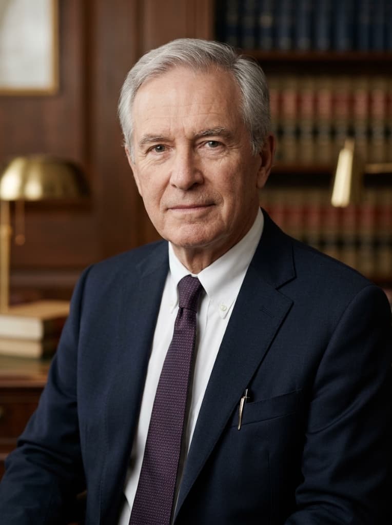 Edward Vance, KC